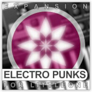 XHUN Audio Electro Punks expansion (Digitálny produkt) vyobraziť