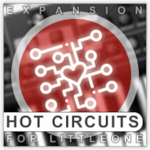 XHUN Audio Hot Circuits expansion (Digitálny produkt) vyobraziť