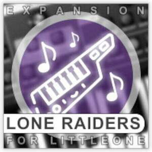 XHUN Audio Lone Raiders expansion (Digitálny produkt) vyobraziť