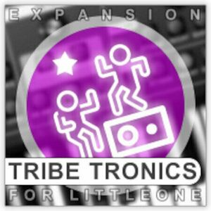 XHUN Audio Tribe Tronics expansion (Digitálny produkt) vyobraziť