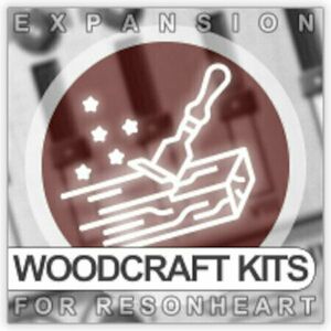 XHUN Audio Woodcraft Kits expansion (Digitálny produkt) vyobraziť