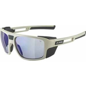 Alpina Skywalsh V Cool/Grey Matt/Blue Outdoorové okuliare vyobraziť