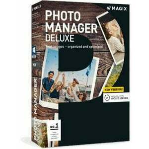 MAGIX MAGIX Photo Manager Deluxe 17 (Digitálny produkt) vyobraziť