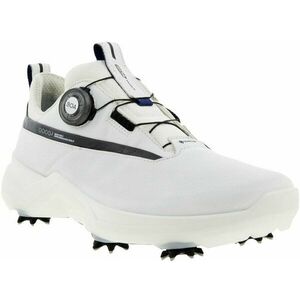 Ecco Biom G5 BOA Mens Golf Shoes White/Black 43 vyobraziť