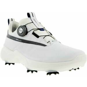 Ecco Biom G5 BOA Mens Golf Shoes White/Black 45 vyobraziť