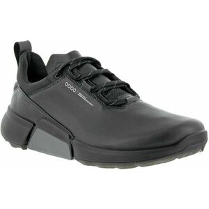 Ecco Biom H4 Mens Golf Shoes Black 40 vyobraziť