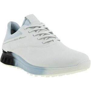 Ecco S-Three Mens Golf Shoes White/Black 44 vyobraziť