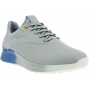 Ecco S-Three Mens Golf Shoes Concrete/Retro Blue/Concrete 40 vyobraziť