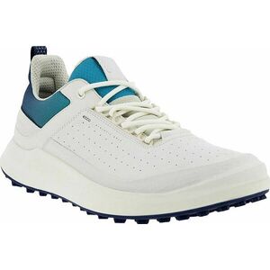 Ecco Core Mens Golf Shoes White/Blue Depths/Caribbean 45 vyobraziť