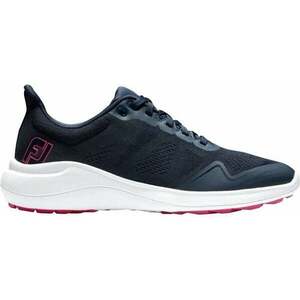 Footjoy Flex Womens Golf Shoes Athletic Navy/White 38, 5 vyobraziť
