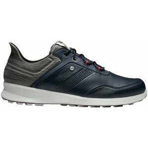 Footjoy Stratos Mens Golf Shoes Navy/Grey/Beige 39 vyobraziť