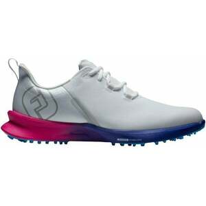 Footjoy FJ Fuel Sport Mens Golf Shoes White/Pink/Blue 42, 5 vyobraziť