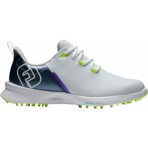 Footjoy Fuel Womens Golf Shoes White/White/Pink US 5 vyobraziť
