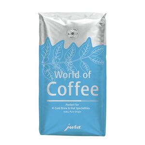 JURA WORLD OF COFFEE 250G vyobraziť