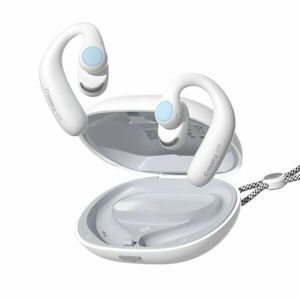 QCY Crossky GTR otevřená Bluetooth sportovní sluchátka, bílá vyobraziť