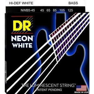 DR Strings NWB5-45 vyobraziť