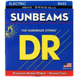 DR Strings Sunbeam NMR6-30 vyobraziť