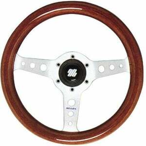 Ultraflex Capri Steering Wheel Wood vyobraziť