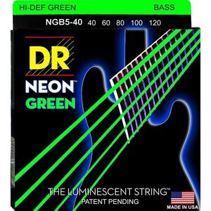 DR Strings NGB5-40 vyobraziť