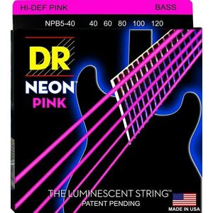 DR Strings NPB5-40 vyobraziť