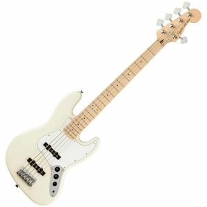 Fender Squier Affinity Series Jazz Bass V MN WPG Olympic White vyobraziť