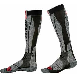 Rev'it! Ponožky Socks Andes Light Grey/Red 35/38 vyobraziť