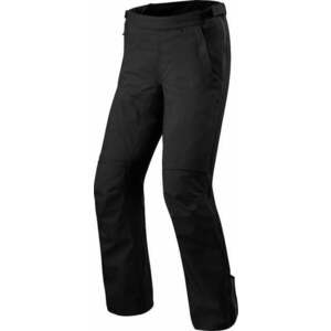 Rev'it! Berlin H2O Black XL Štandard Textilné nohavice vyobraziť