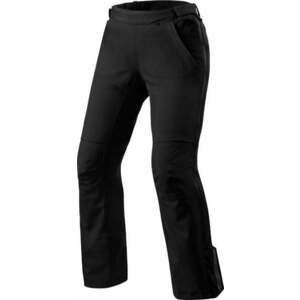 Rev'it! Berlin H2O Ladies Black 34 Štandard Textilné nohavice vyobraziť