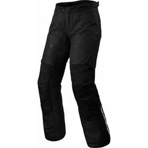 Rev'it! Outback 4 H2O Black L Štandard Textilné nohavice vyobraziť