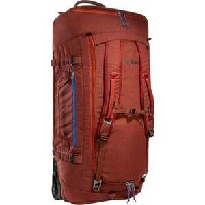 Tatonka Duffle Roller 105 Wheeled Bag Tango Red vyobraziť