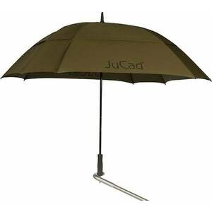 Jucad Telescopic Umbrella Windproof With Pin Olive vyobraziť