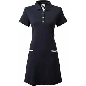Footjoy Womens Golf Dress Navy/White S vyobraziť