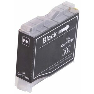 BROTHER LC-970 - kompatibilná cartridge, čierna, 900 strán vyobraziť