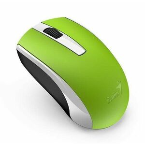 GENIUS myš ECO-8100/ 1600 dpi/ dobíjacia/ bezdrôtová/ zelená vyobraziť