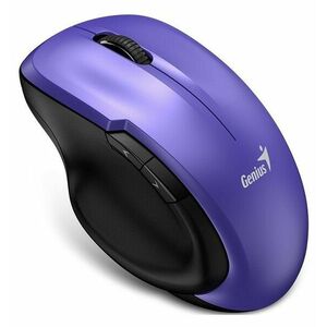 GENIUS myš Ergo 8200S/ 1200 dpi/ bezdrôtová/ Purple/ 5-tlačítková vyobraziť