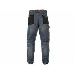 Nohavice jeans Nimes, pánske, modré, veľ. 44 vyobraziť