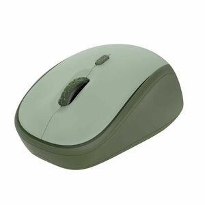 TRUST myš Yvi+ Wireless Mouse Eco Green, zelená vyobraziť