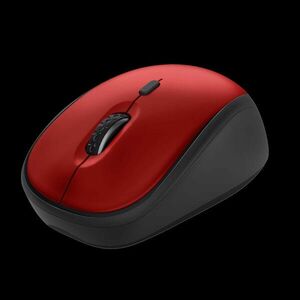 TRUST myš Yvi+ Wireless Mouse Eco Red, červená vyobraziť