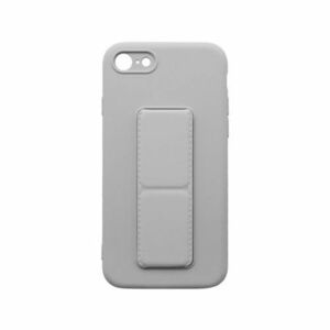 mobilNET tvrdené puzdro iPhone 7 / iPhone 8 / iPhone SE 2020 / iPhone SE 2022, sivé, Relax vyobraziť