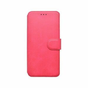 Huawei P40 Lite 5G tm. ružová bočná knižka, 2020 vyobraziť