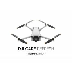 DJI Care Refresh 2-ročný plán (Mini 3 Pro) vyobraziť