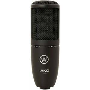 AKG P120+ Kondenzátorový štúdiový mikrofón vyobraziť