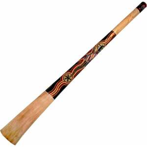 Terre Teak 130 cm Didgeridoo vyobraziť