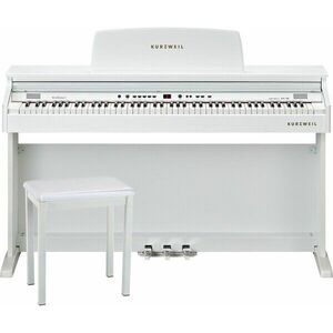 Kurzweil KA130 White Digitálne piano vyobraziť