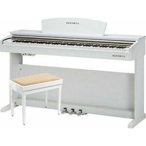 Kurzweil M90 Biela Digitálne piano vyobraziť