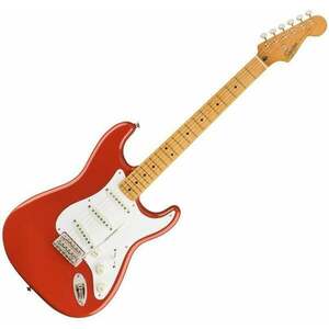 Fender Squier Classic Vibe 50s Stratocaster MN Fiesta Red vyobraziť