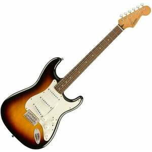 Fender Squier Classic Vibe 60s Stratocaster IL 3-Tone Sunburst vyobraziť