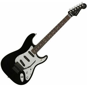 Fender Tom Morello Stratocaster RW Čierna vyobraziť