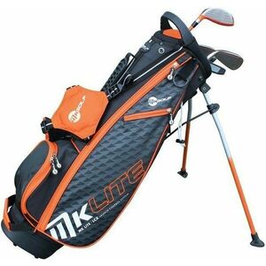 MKids Golf Lite Half Set Right Hand Orange 49in - 125cm vyobraziť