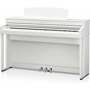 Kawai CA-59 W Satin White Digitálne piano vyobraziť